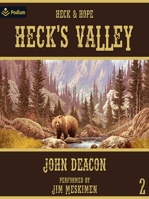 cover image of Heck's Valley